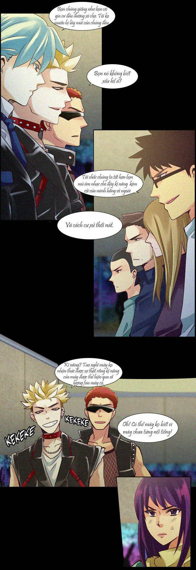 Dear, Only You Don\’t Know!: Chapter 30