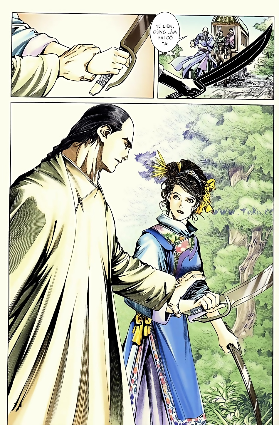 Ngọa Hổ Tàng Long I - Ii: Chapter 4