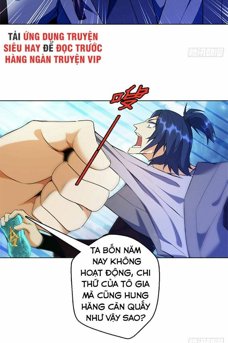 Vạn Thần Tổ Sư: Chapter 4