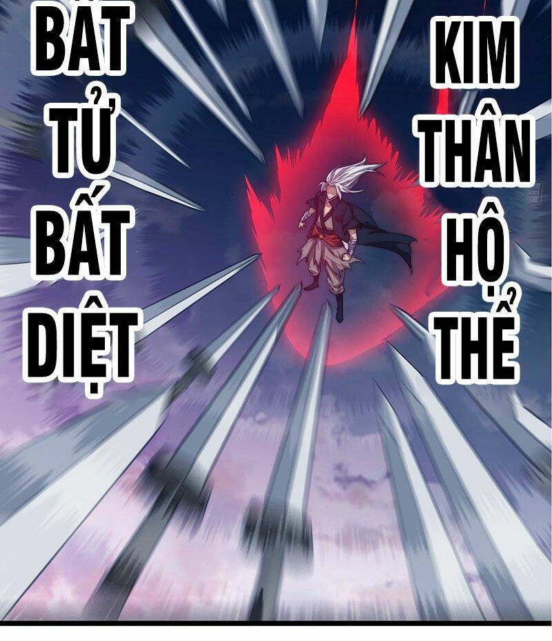 Võ Lăng Cửu Thiên: Chapter 3