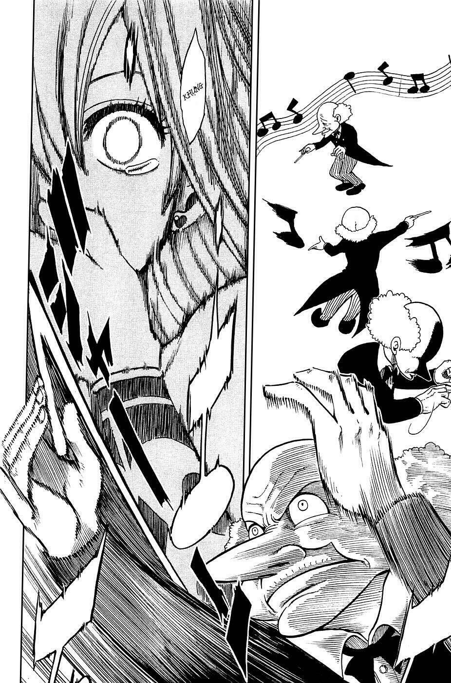 Rave Master: Chapter 183