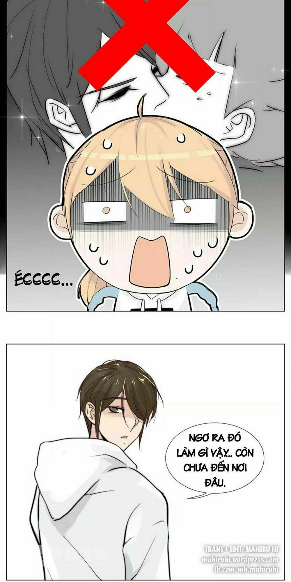 Tình Yêu Chớp Nhoáng: Chapter 24