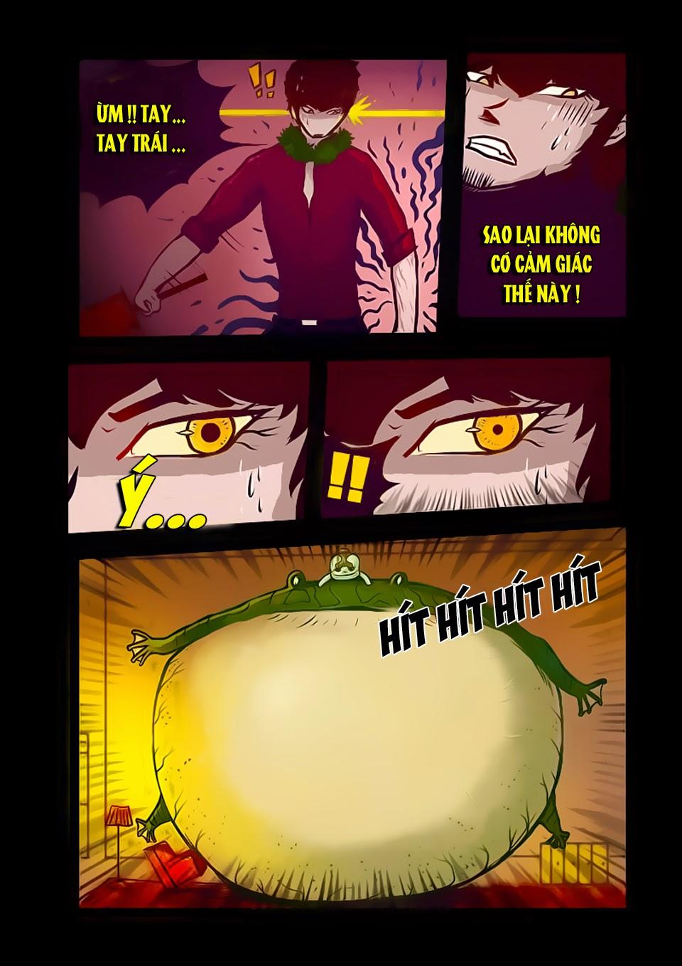 Zombie Brother: Chapter 34