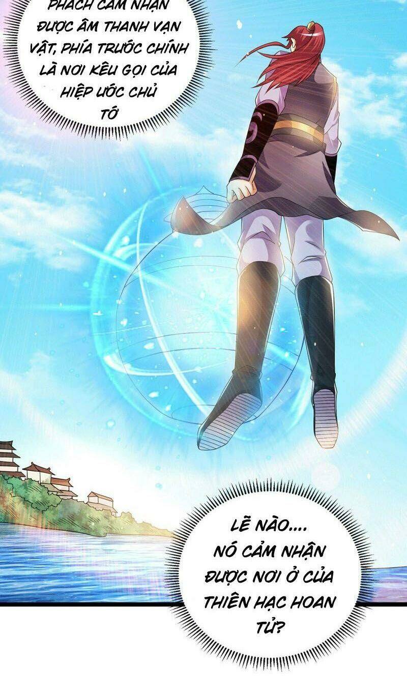 Tiên Vương Trùng Sinh: Chapter 204