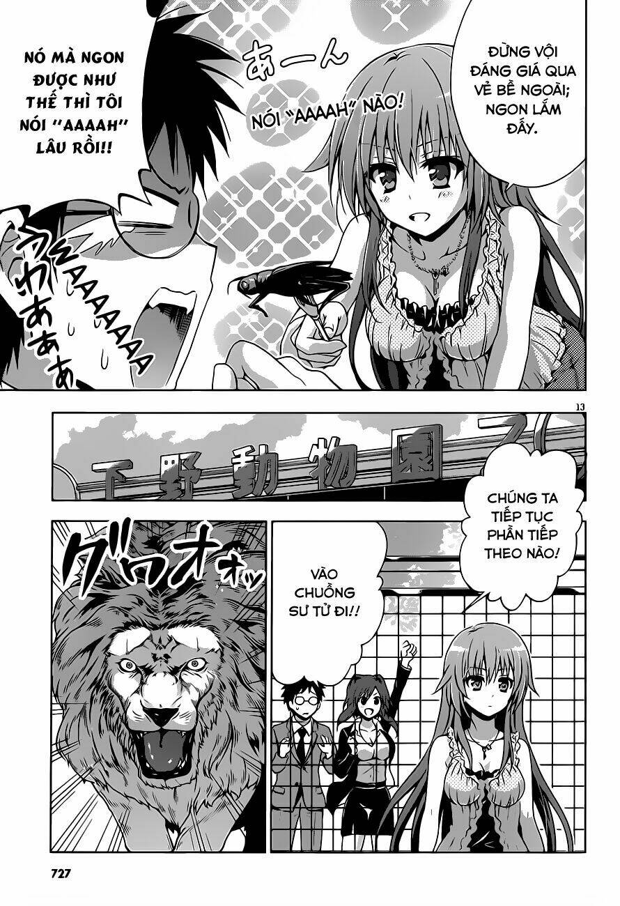 Aimane - Akuma Na Kanojo O Produce: Chapter 10