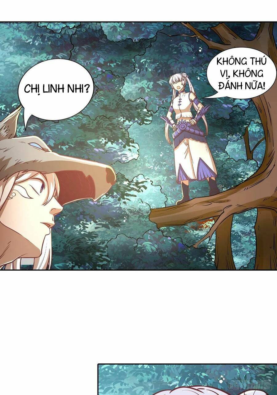 Người Nguyên Thủy Mạnh Nhất: Chapter 71