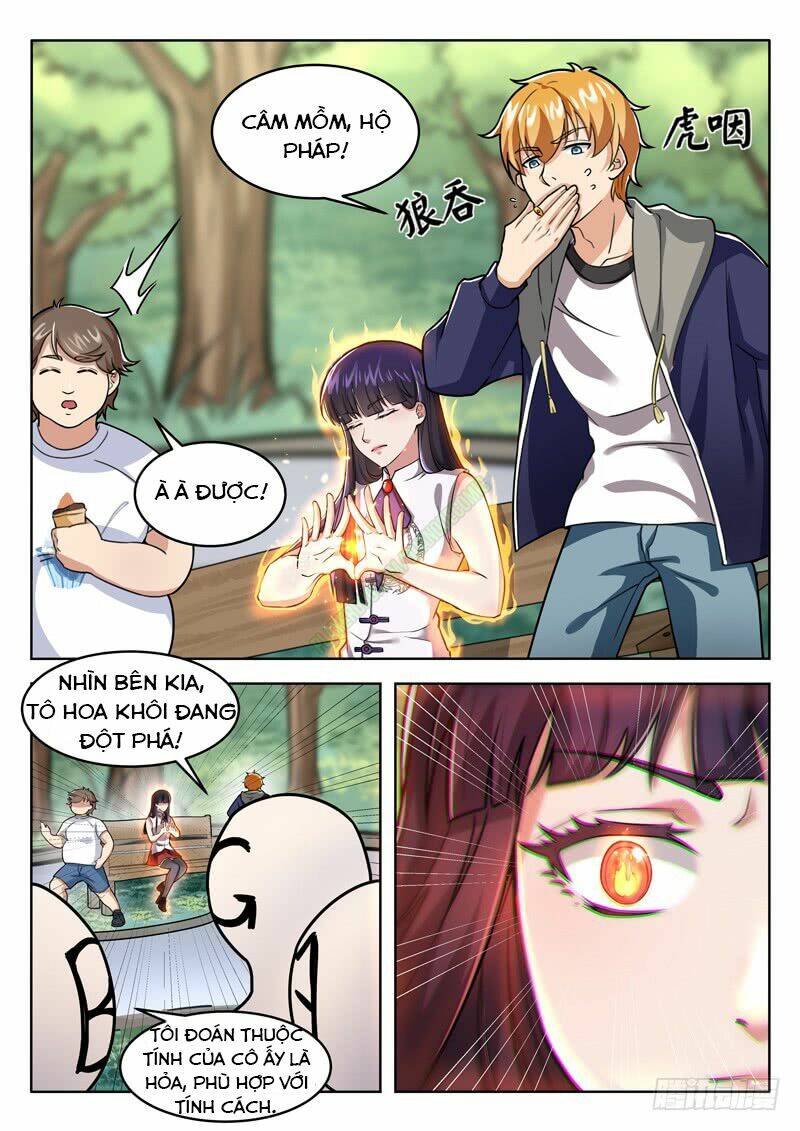 Khắc Kim Phong Thần: Chapter 9