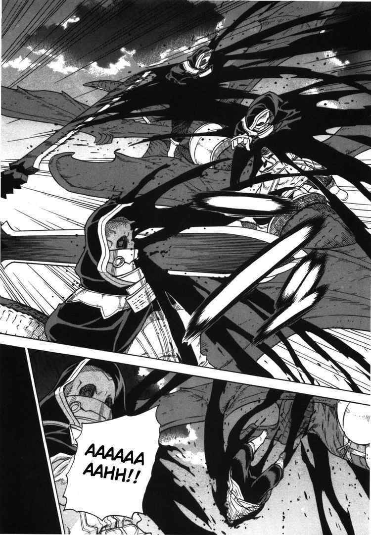 Ubel Blatt: Chapter 57