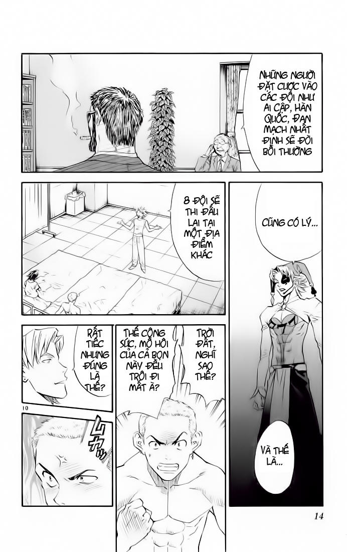 Vua Bánh Mì: Chapter 78