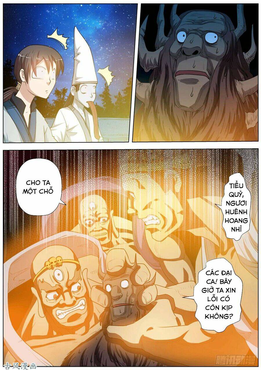 Phục Ma Thiên Sư: Chapter 37