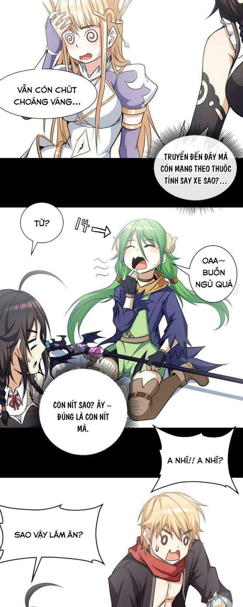 Chuyển Sinh Thành Nữ Hầu Tà Ác: Chapter 20