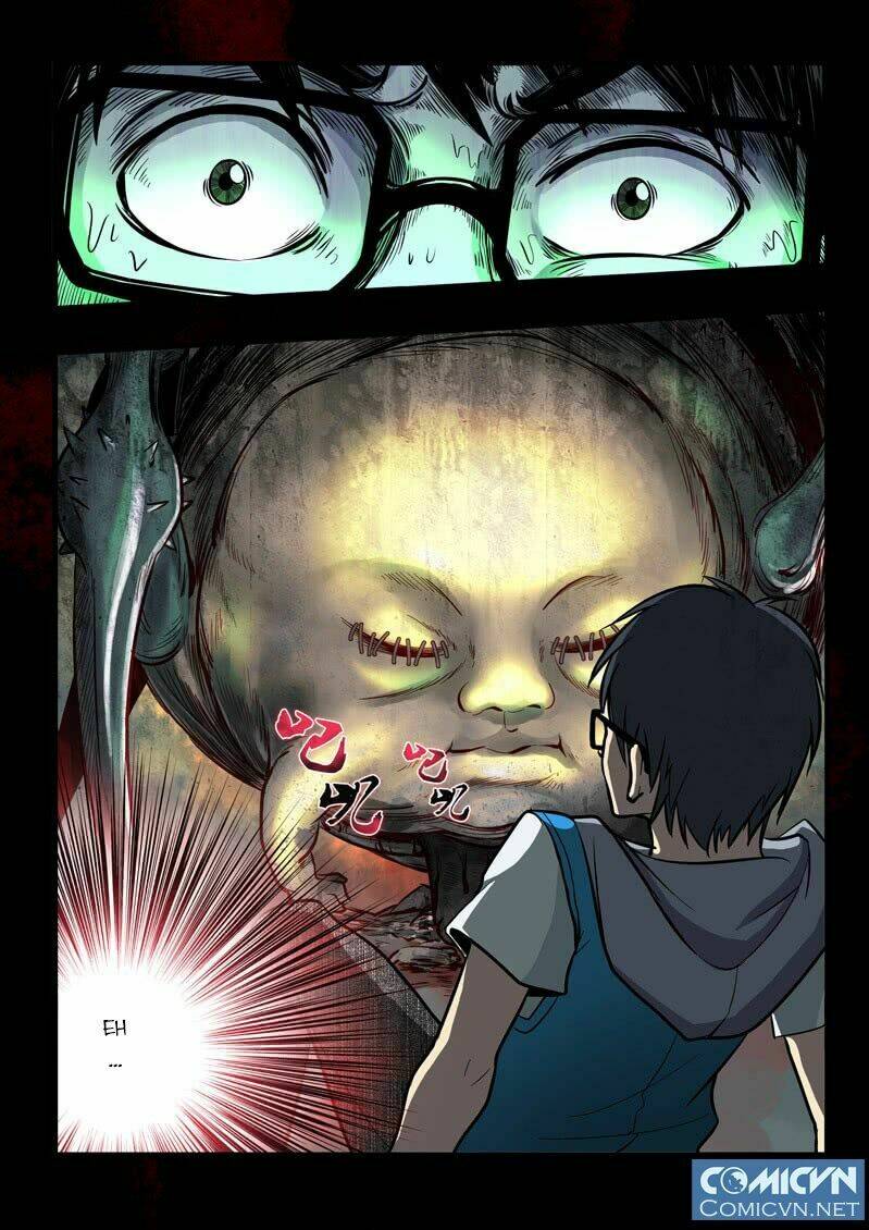 Quái Thú Sơ Sinh: Chapter 3