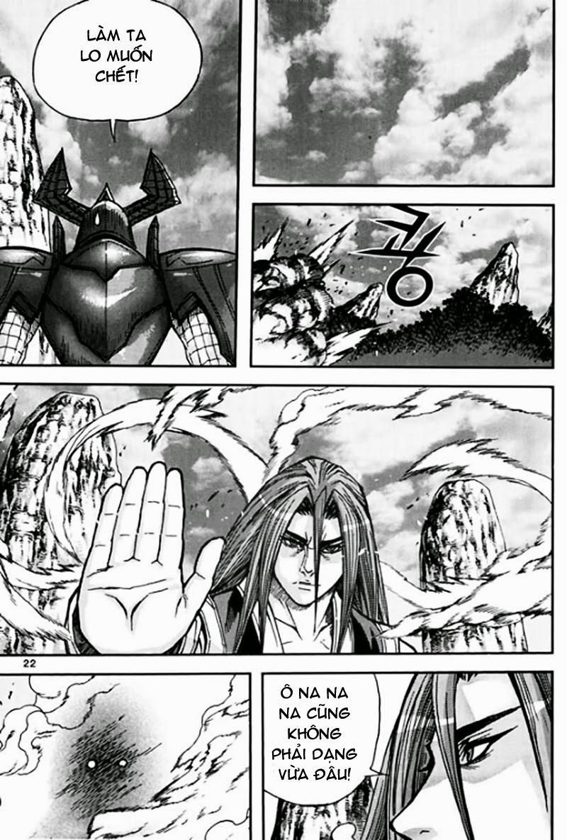 Diêm Đế: Chapter 46.1