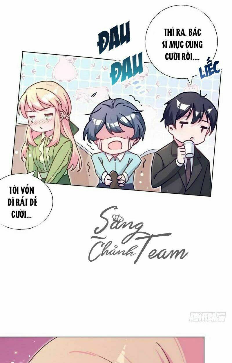 Trời Ban Cho Nam Thần Daddy: Chapter 23