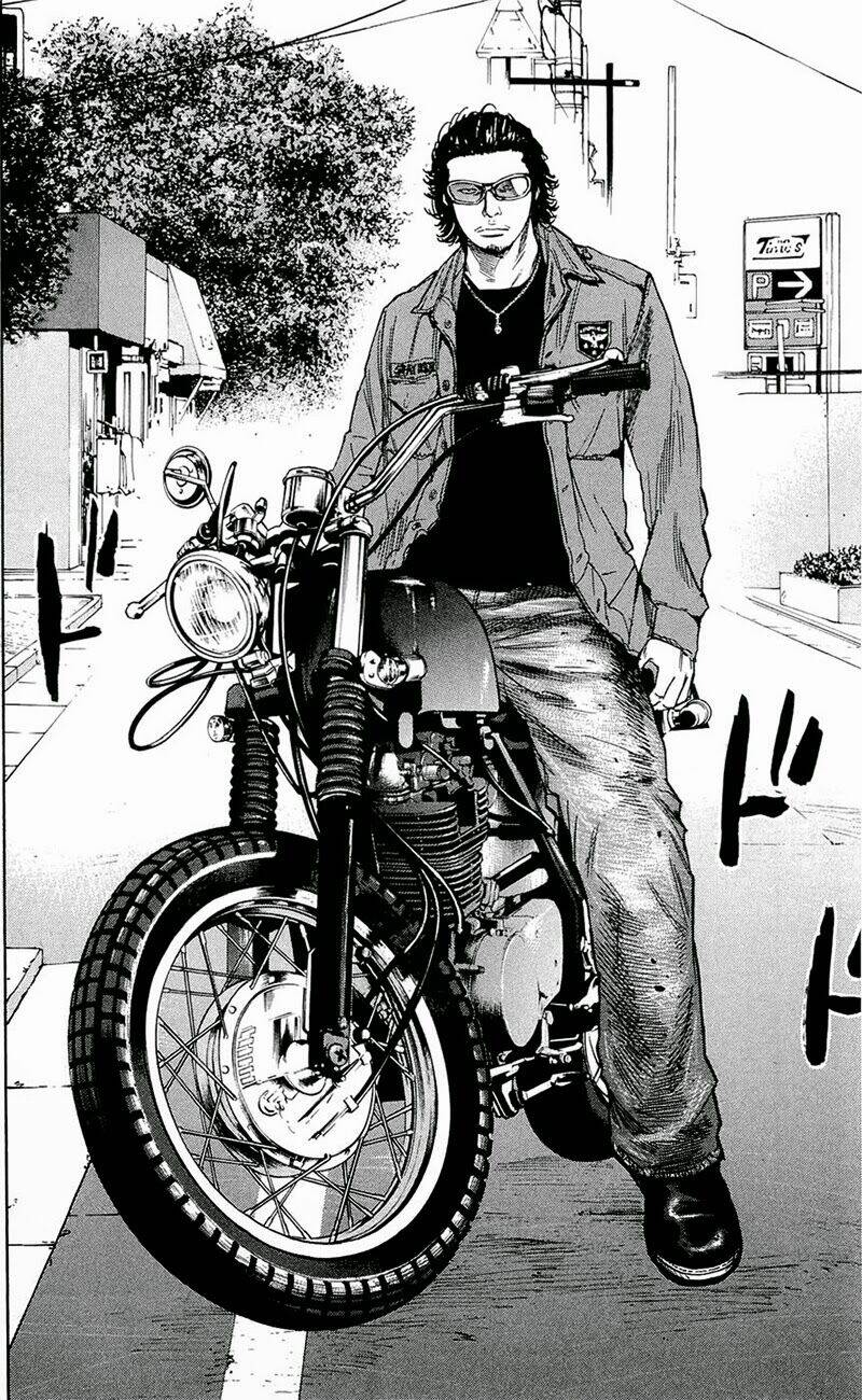 Clover: Chapter 119