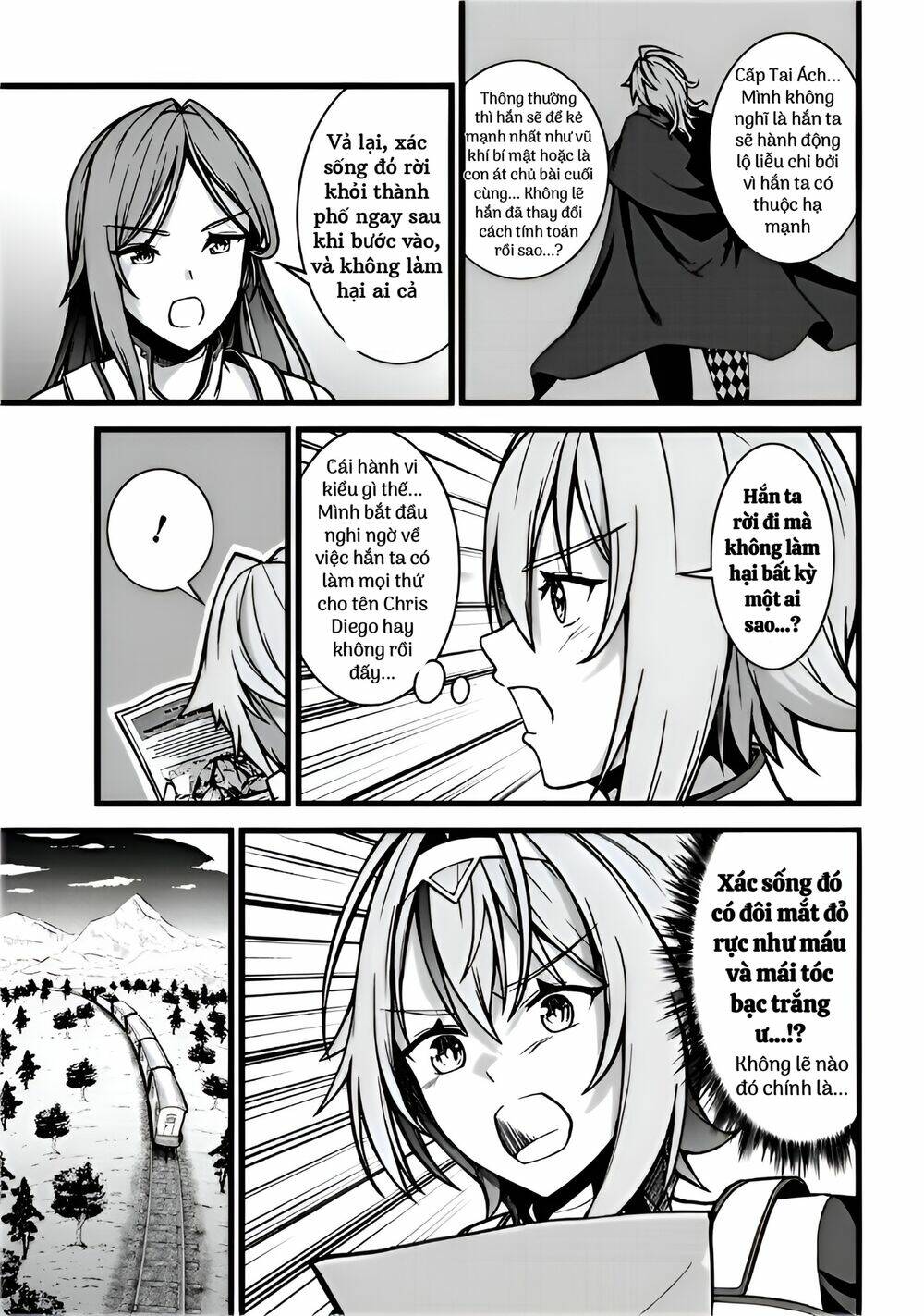 After Spending Hundreds Of Years As A Common Undead, I\’ve Become The Strongest Undead When I Woke Up, Suicidal Undead: Chapter 10