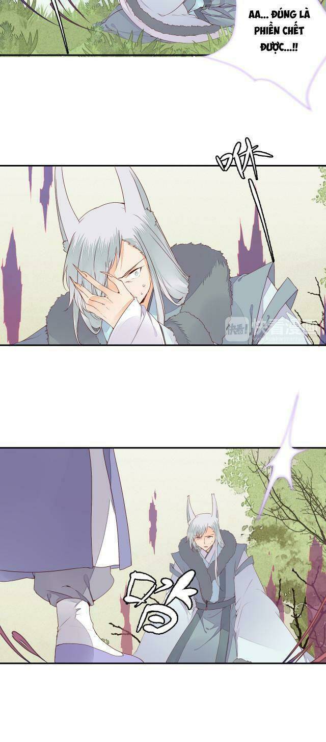 Đốt Đào Hoa: Chapter 53