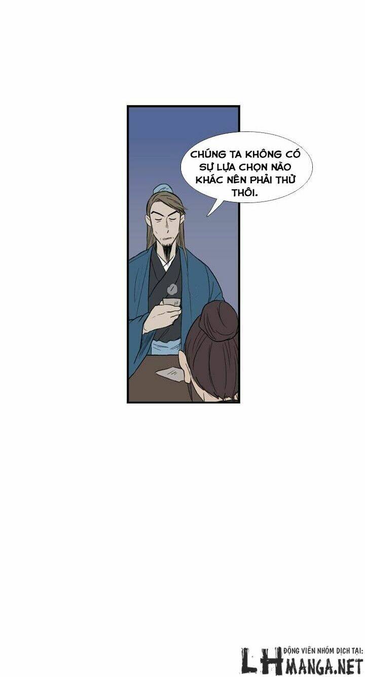 Học Sĩ Tái Sinh: Chapter 22