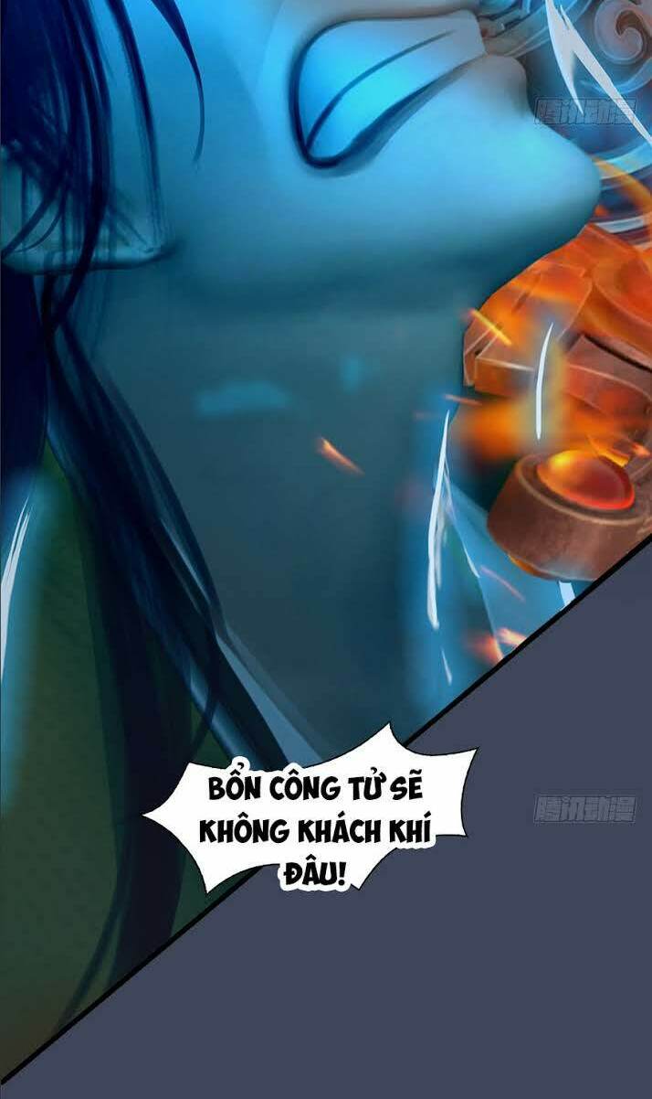 Cửu Hoang Đọa Huyền Sư: Chapter 31