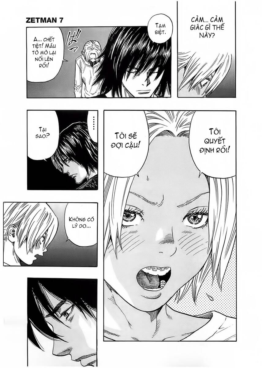 Zetman: Chapter 73