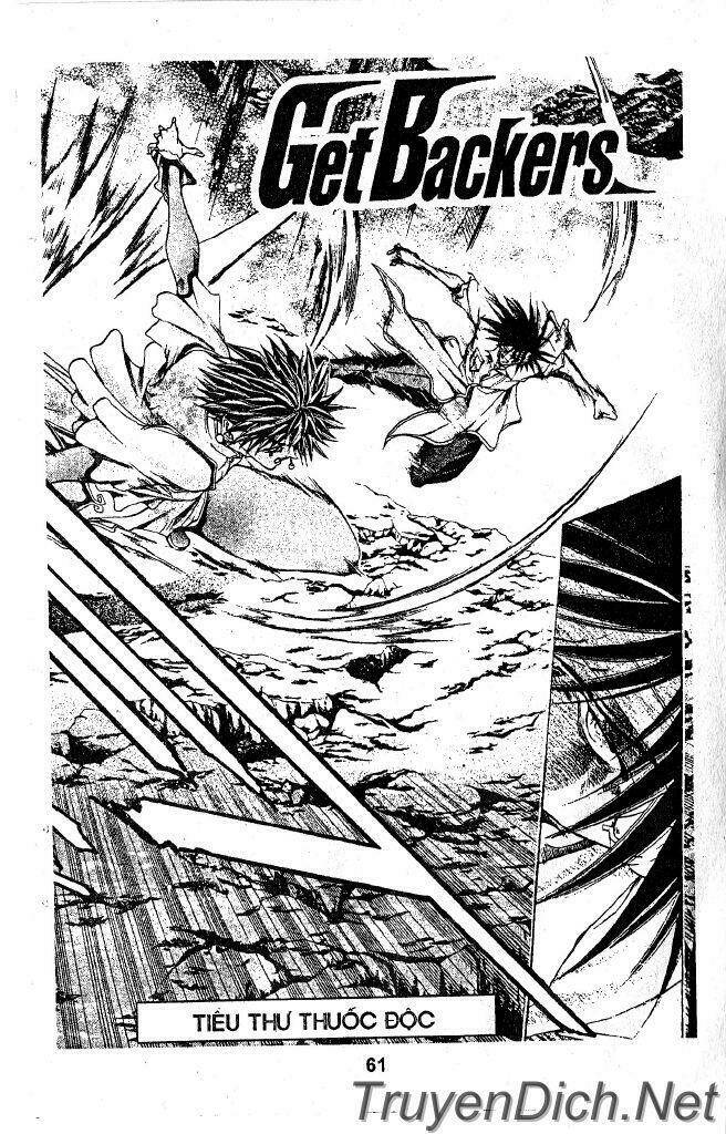 Get Backers: Chapter 29