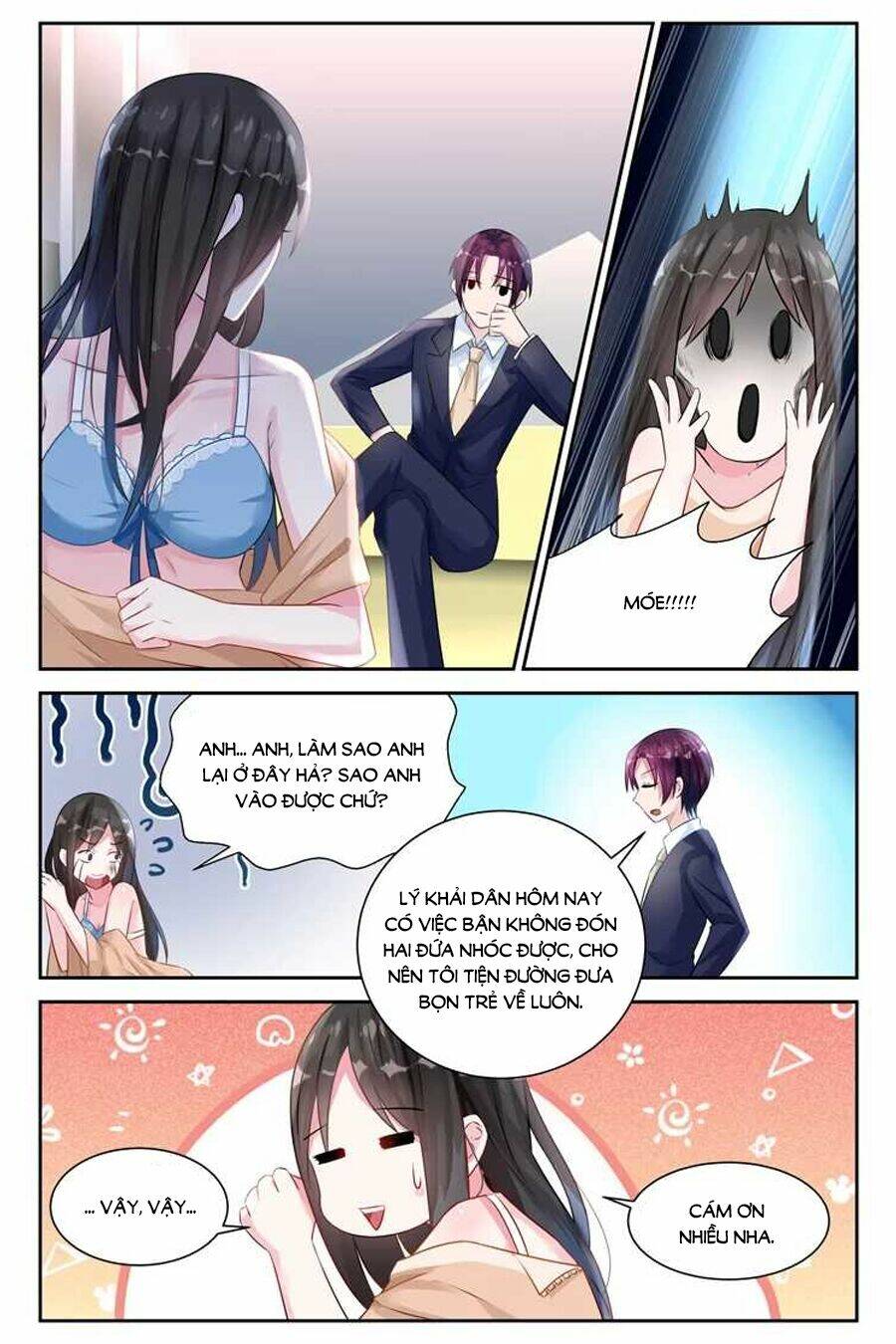 Bá Tình Ác Thiếu: Dạy Bảo Tiểu Đào Thê: Chapter 33