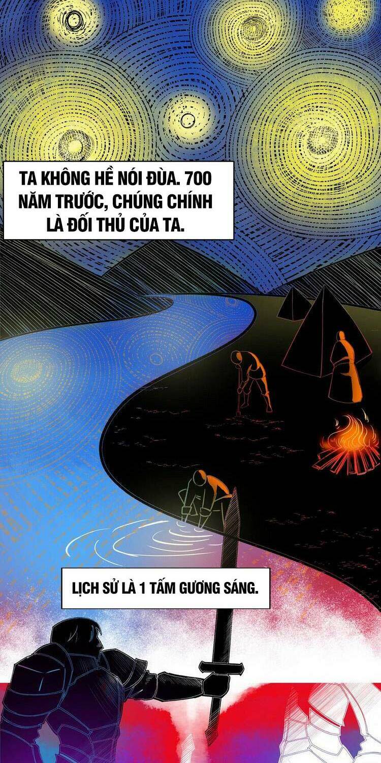 Lê Minh Chi Kiếm: Chapter 29