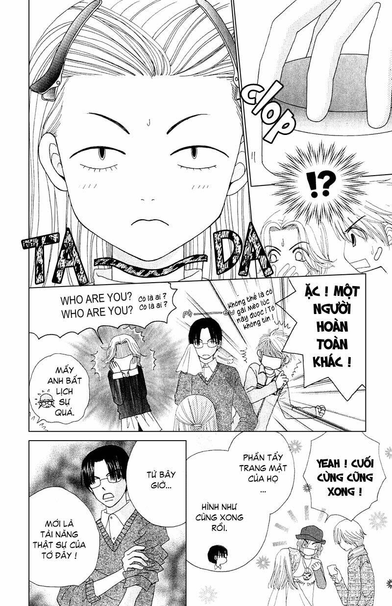 Dự Án Kéo Vàng: Chapter 11