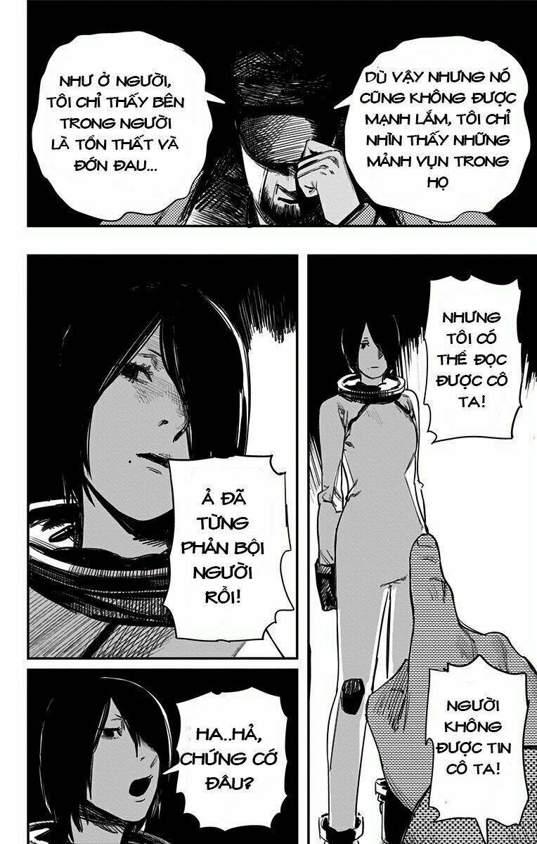 Hoả Quyền: Chapter 36