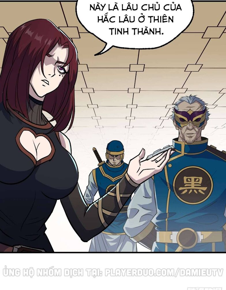 Thú Nhân: Chapter 199