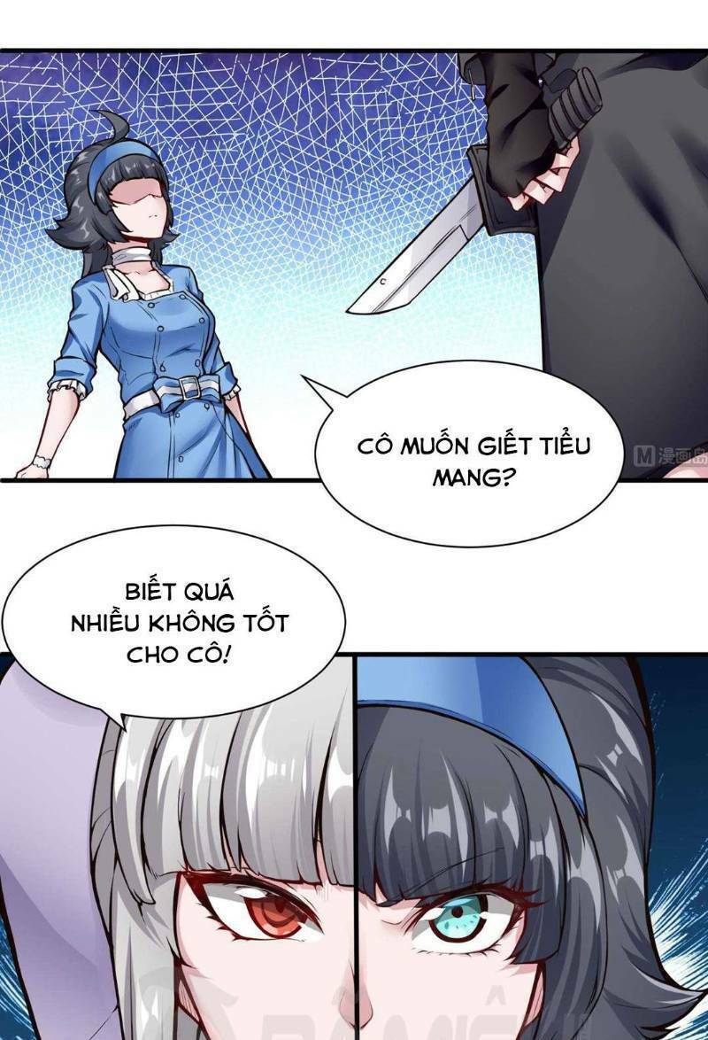 Siêu Cấp Kiện Bàn Hiệp: Chapter 56