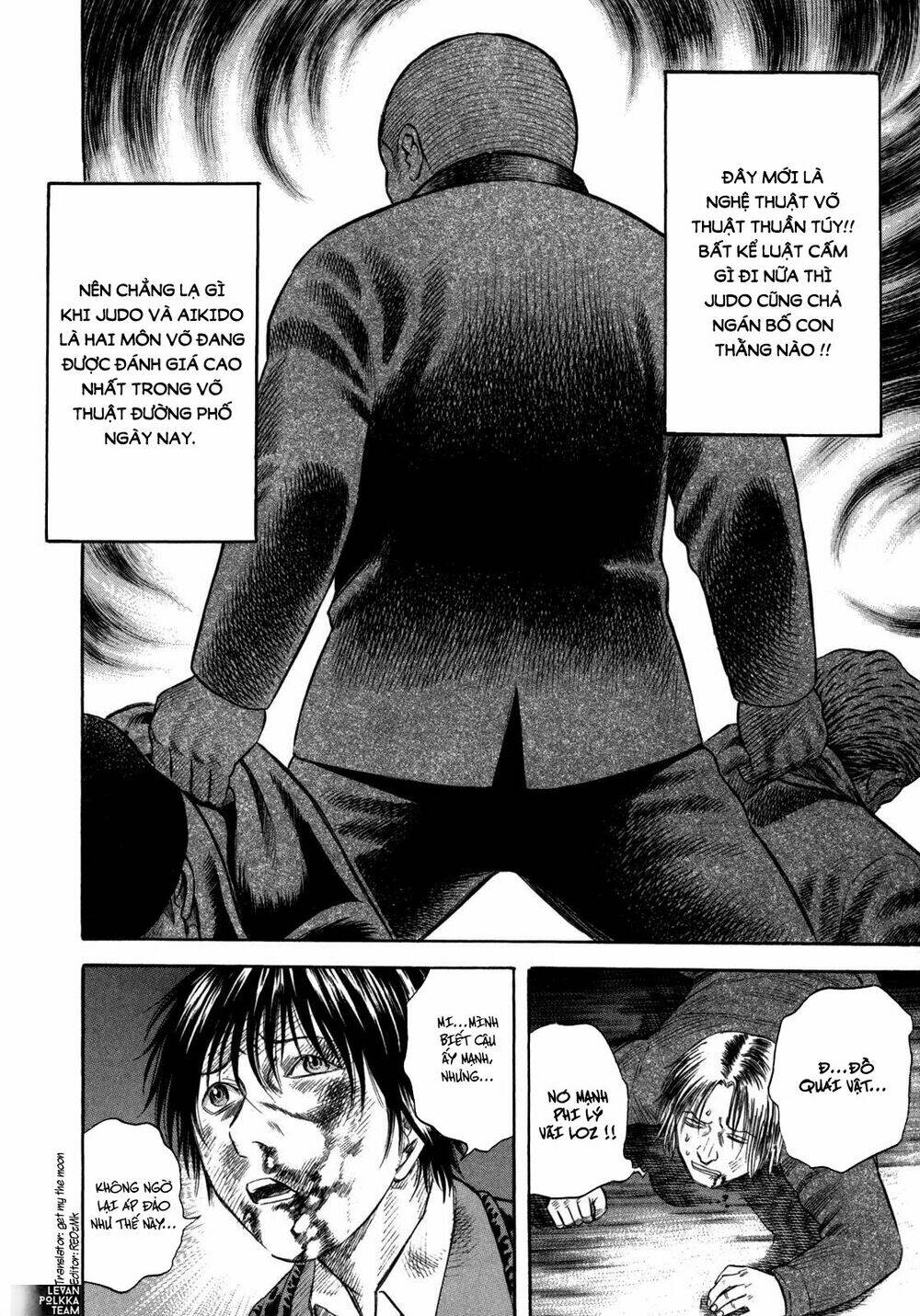 Holyland: Chapter 58