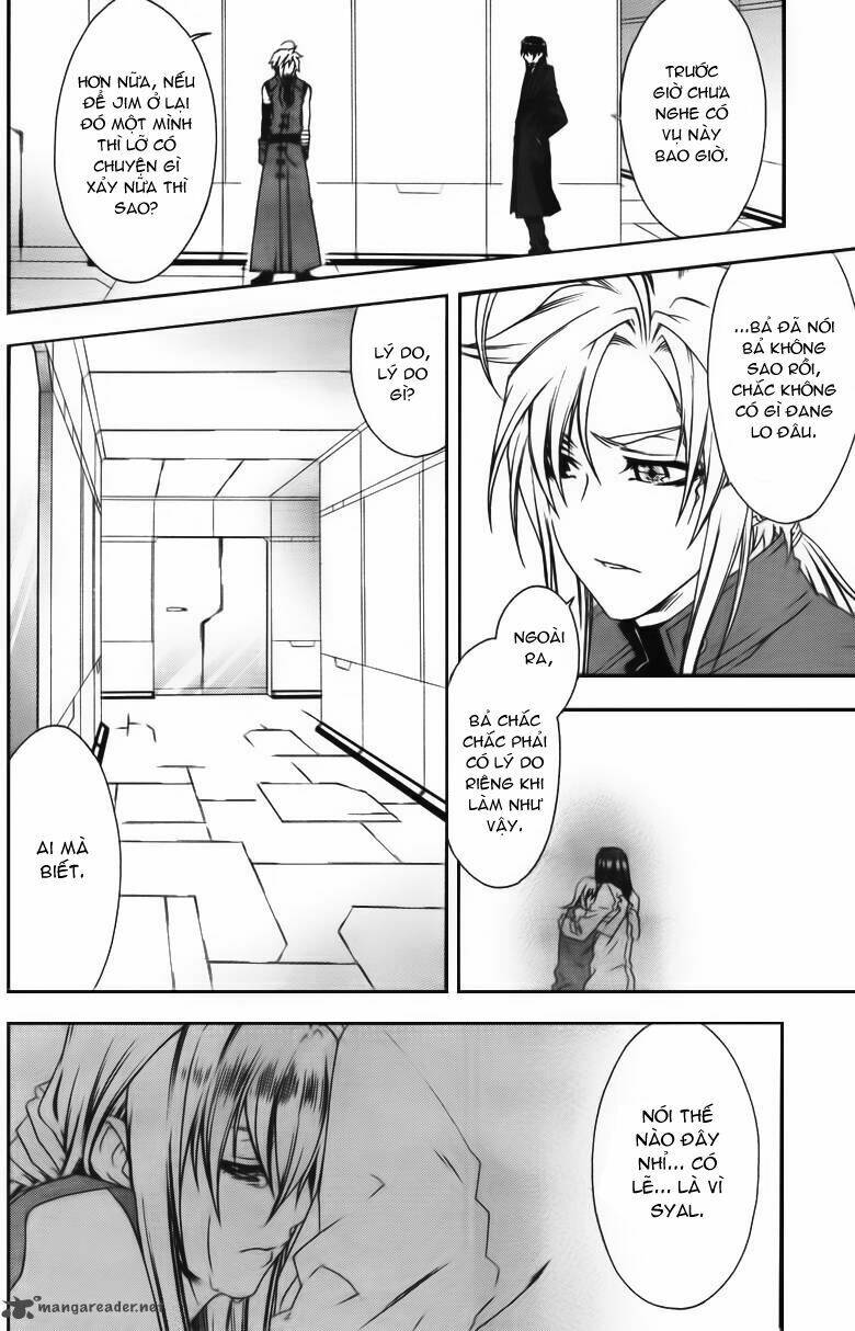 Mother Keeper: Chapter 24
