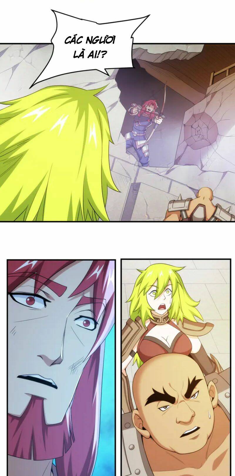 Rich Player - Người Chơi Khắc Kim: Chapter 219