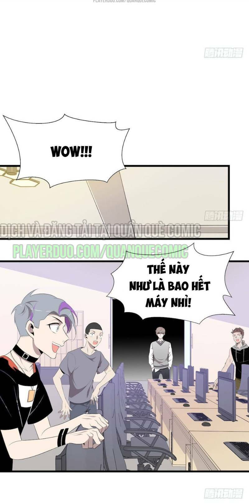 Thát Không Mê Thất: Chapter 20