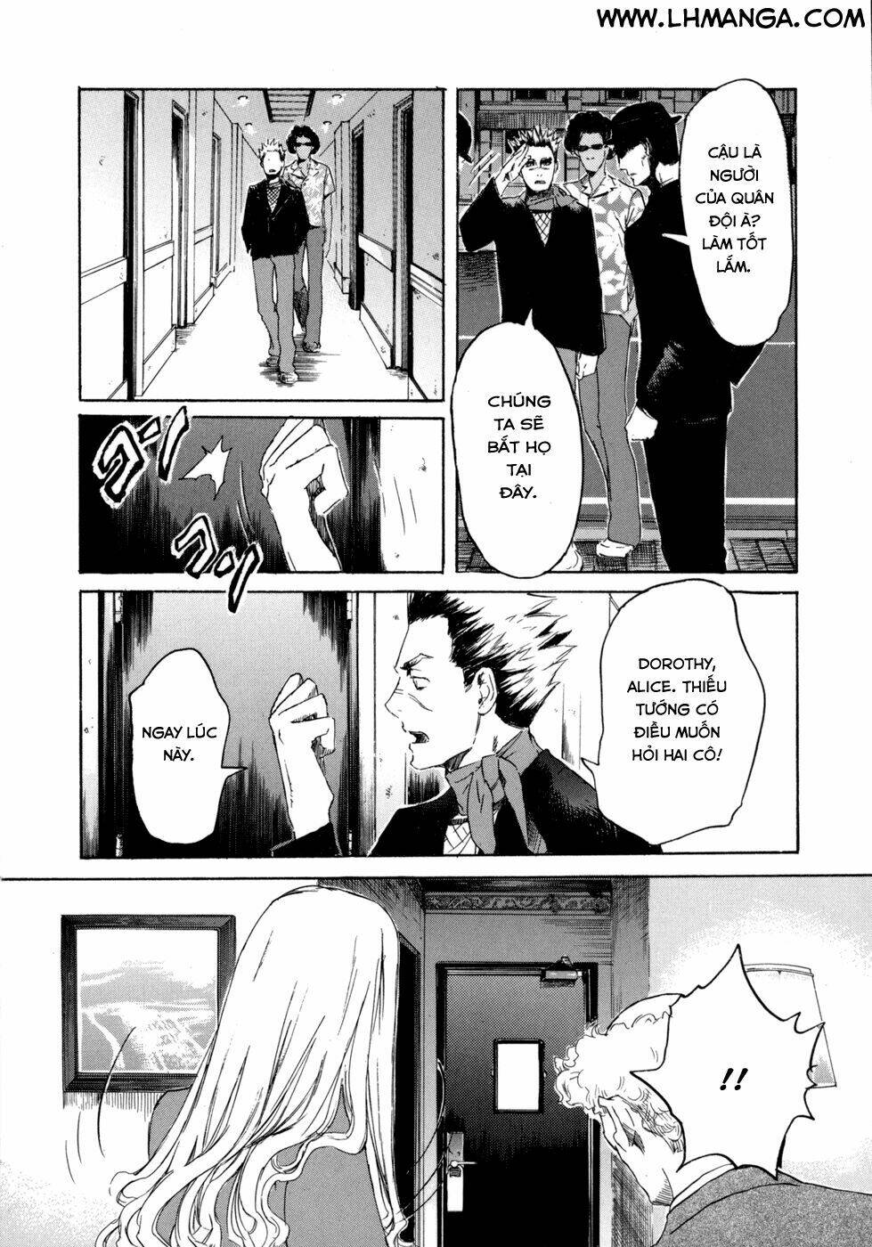 Drug-On: Chapter 12