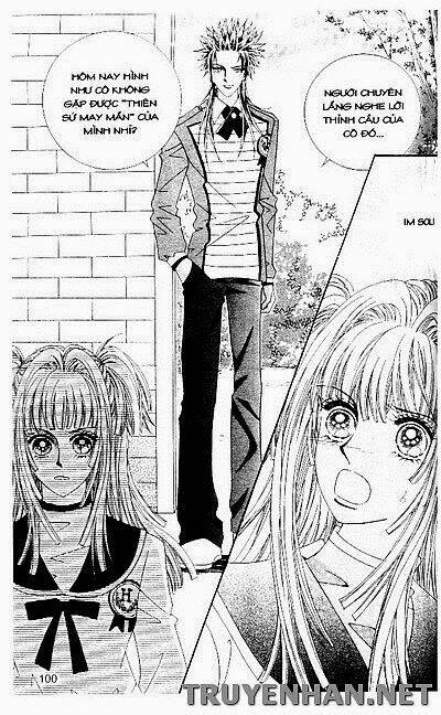 Viên Đạn Tình Yêu: Chapter 3