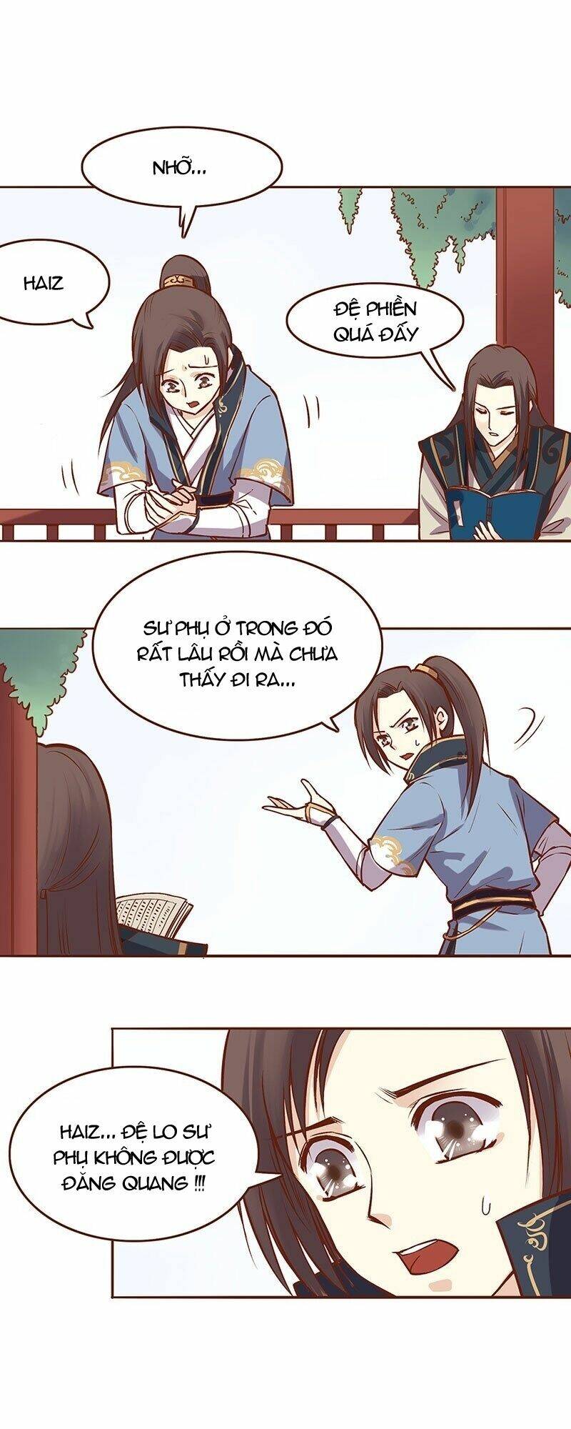 Yến Sơn Phái Và Bách Hoa Môn: Chapter 19