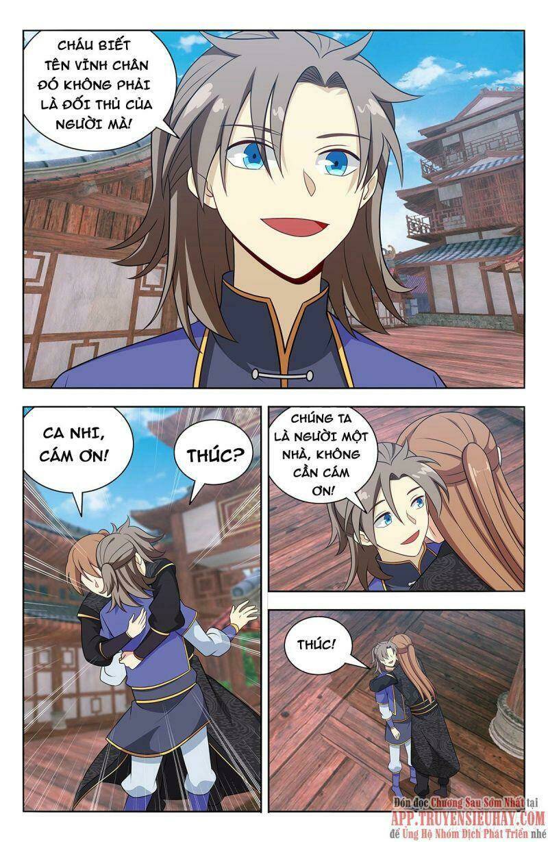 Tối Cường Phản Sáo Lộ Hệ Thống: Chapter 632