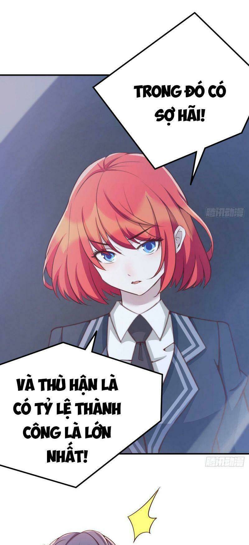 Thiên Tứ Thức Tỉnh: Chapter 37