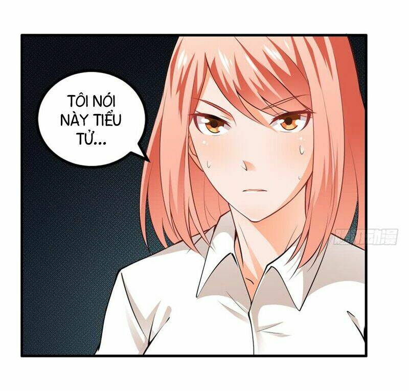 Siêu Cấp Bảo An Tại Đô Thị: Chapter 5