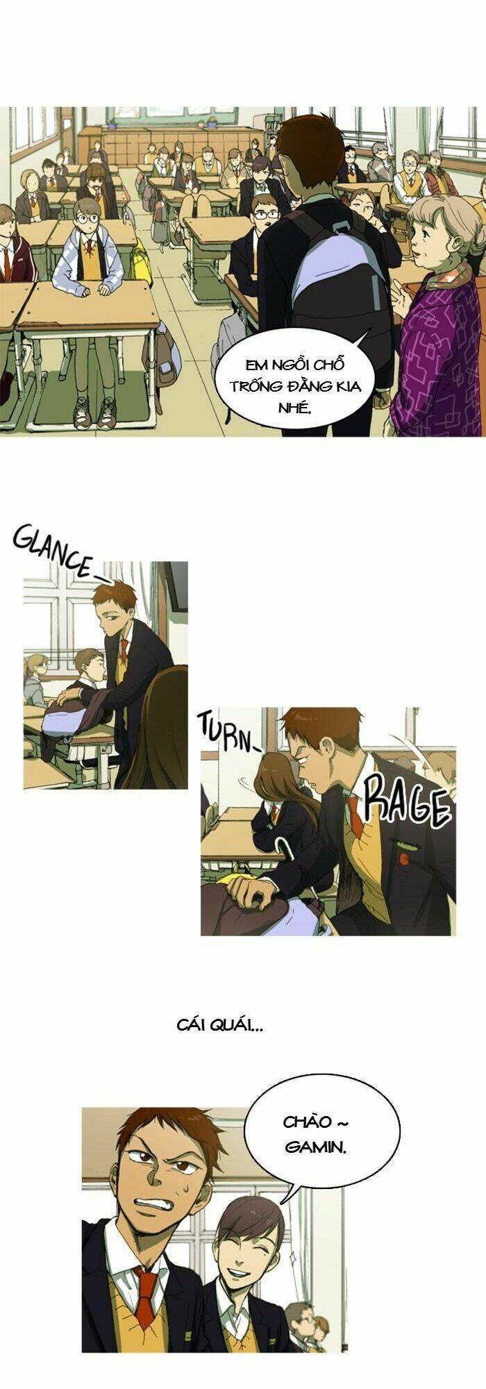 Săn Phù Thủy: Chapter 6