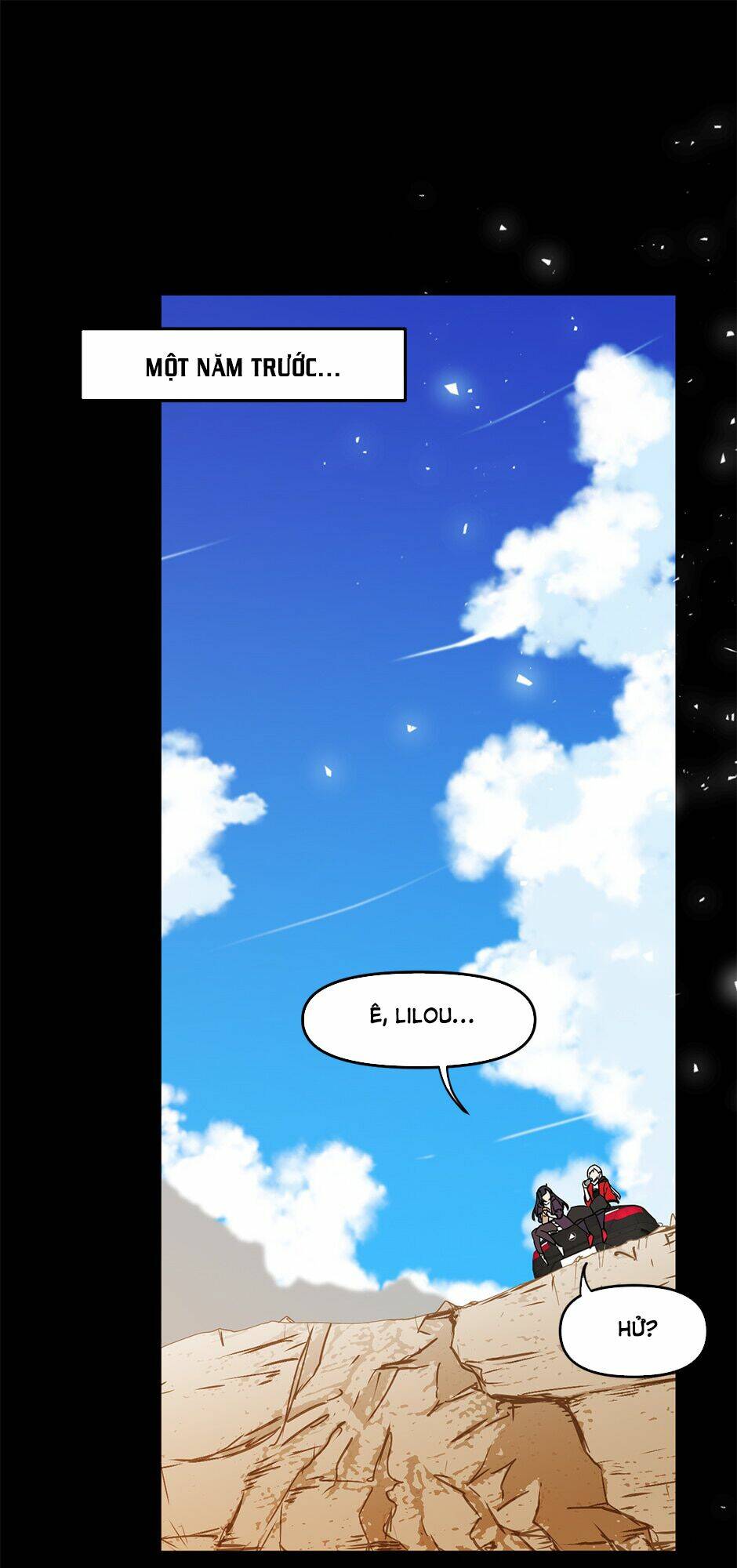 Gods Reborn: Chapter 11
