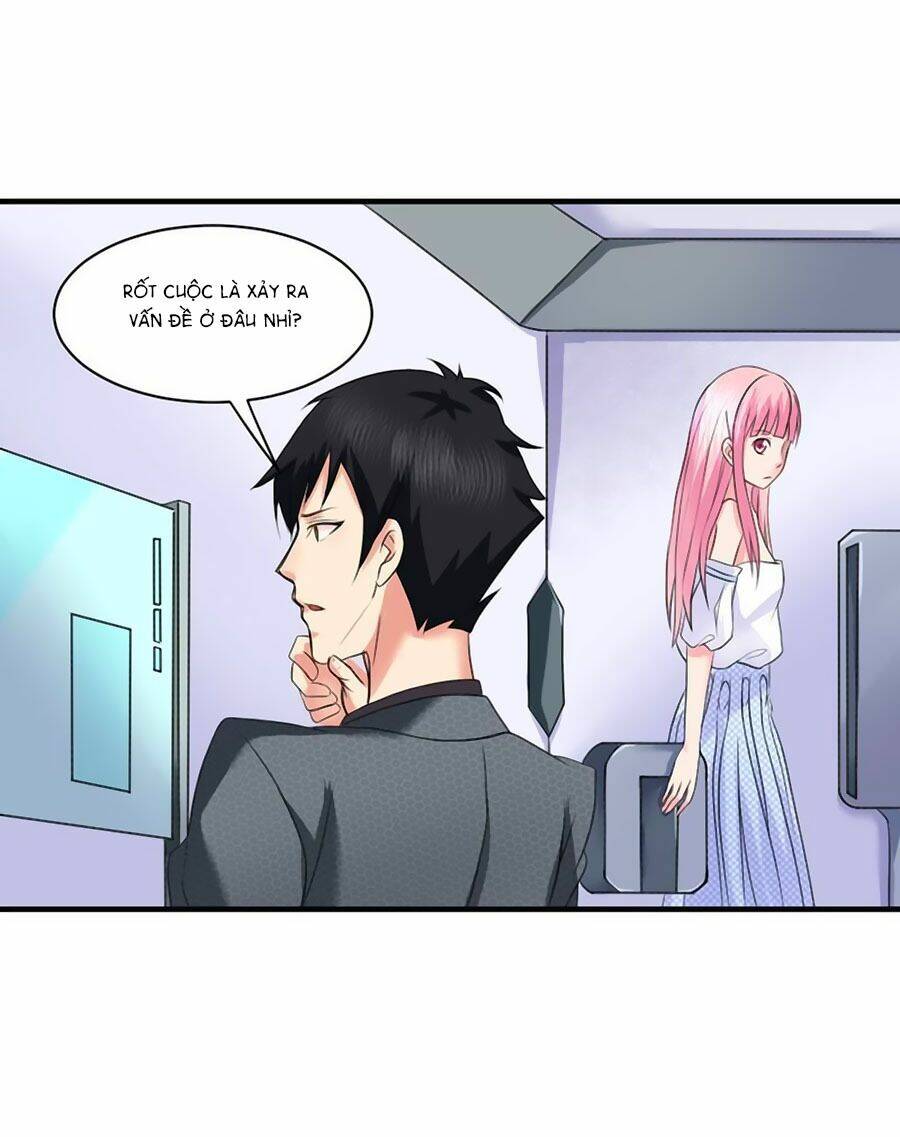 Số Hiệu 1314: Chapter 3