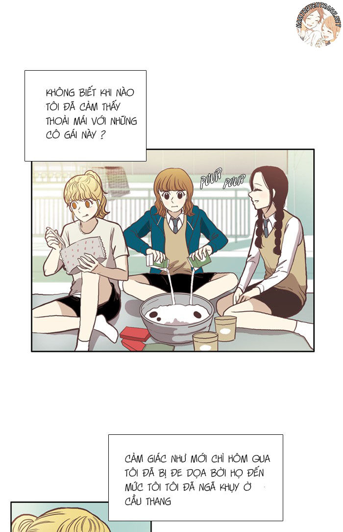 Thế Giới Con Gái: Chapter 51