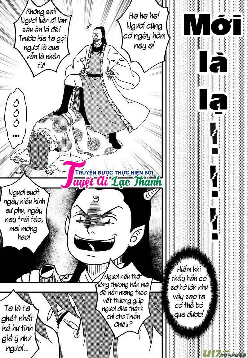 Khai Phong Kỳ Đàm: Chapter 41