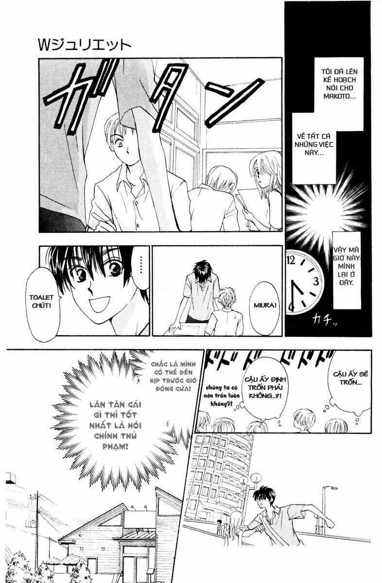 Romeo Và Juliet Hiện Đại: Chapter 11