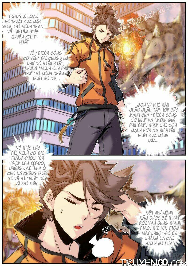 Tần Hiệp: Chapter 22