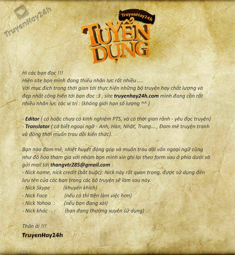 Thiên Tử Truyền Kỳ 6 - Hồng Vũ Đại Đế: Chapter 55