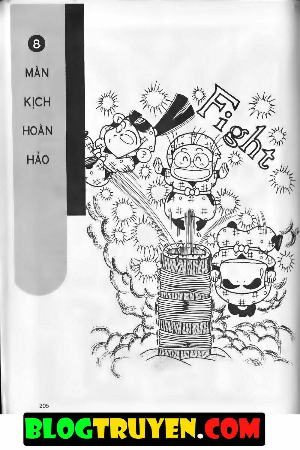 Ninja Loạn Thị Bản Đẹp: Chapter 7.8